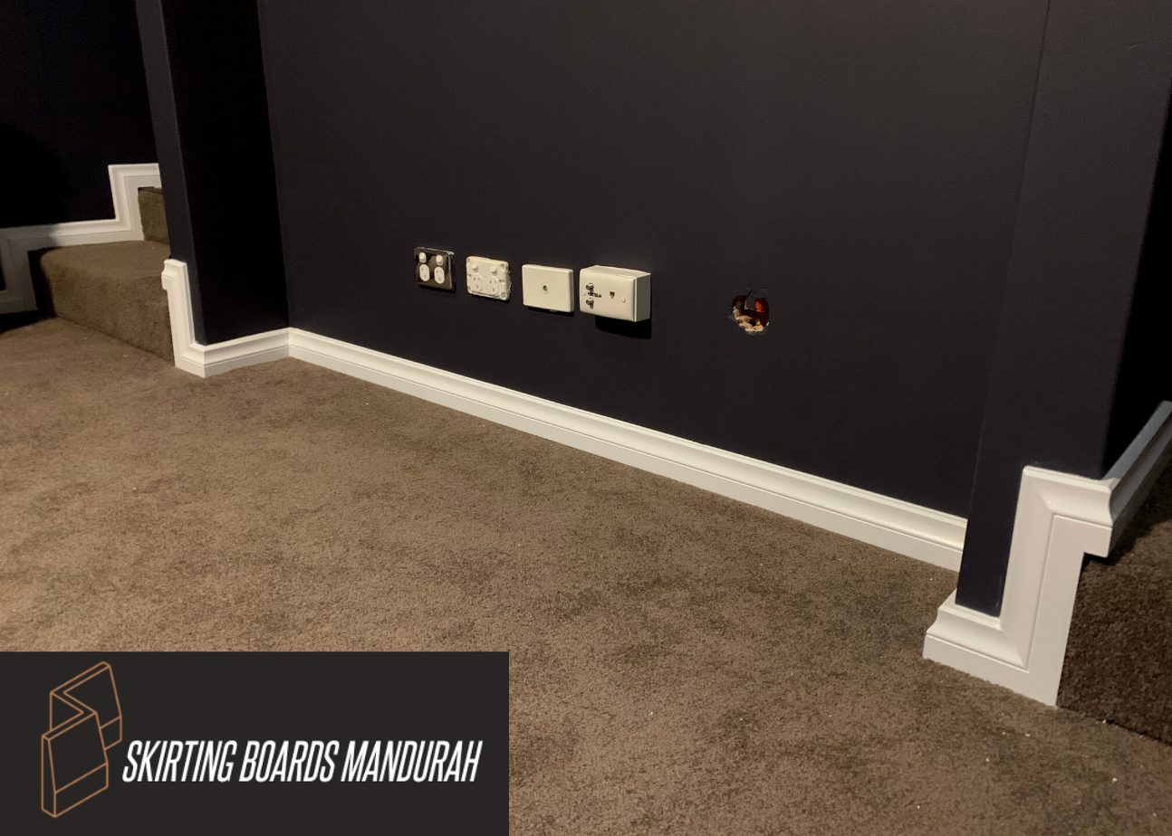 MDF Skirting Boards Fremantle