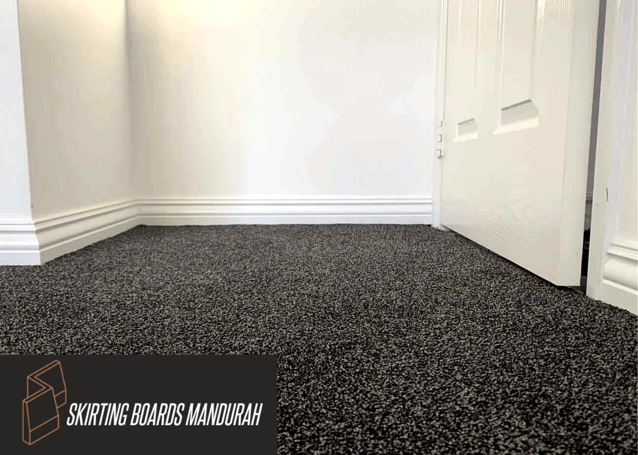 MDF Federation Skirting Boards in City Beach