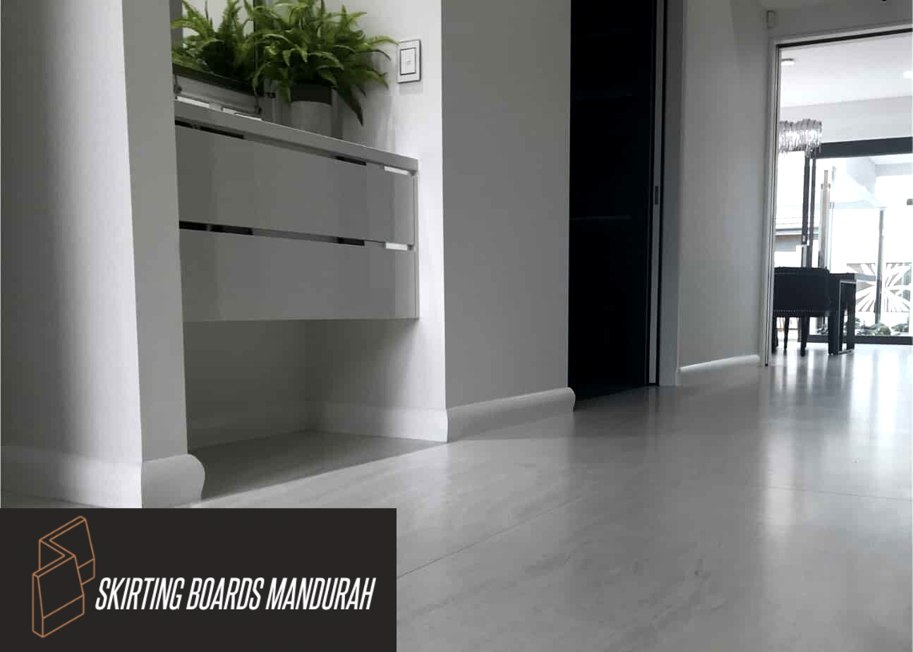 MDF Skirting Boards in Perth