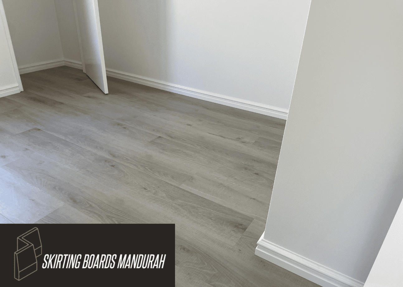 MDF Lambs Tongue Skirting Boards in Fremantle