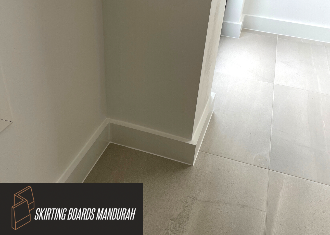 Half-Splayed skirting boards from Skirting Boards Perth