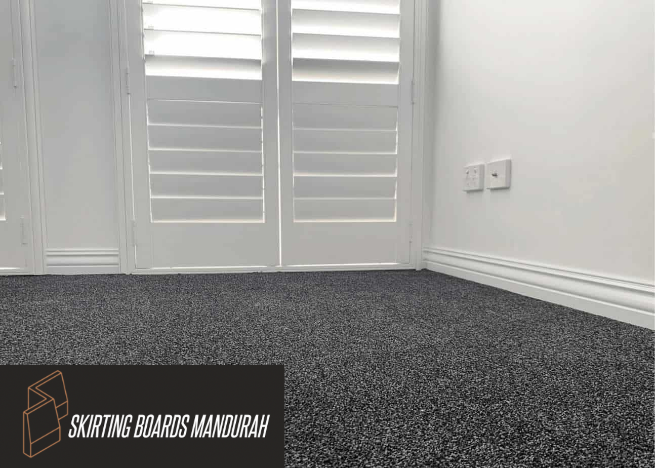 MDF Federation Skirting Boards in City Beach