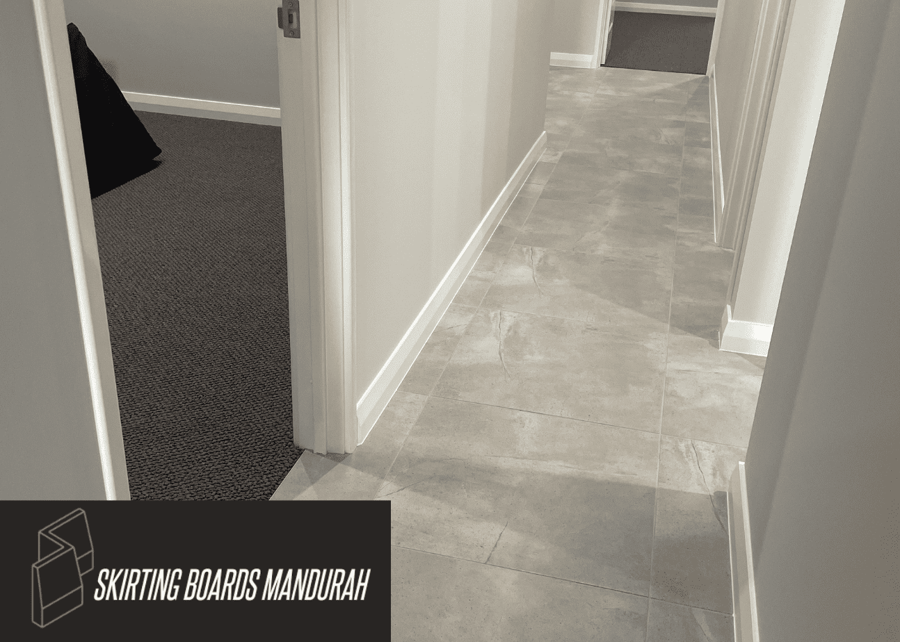 MDF Federation Skirting Boards in City Beach